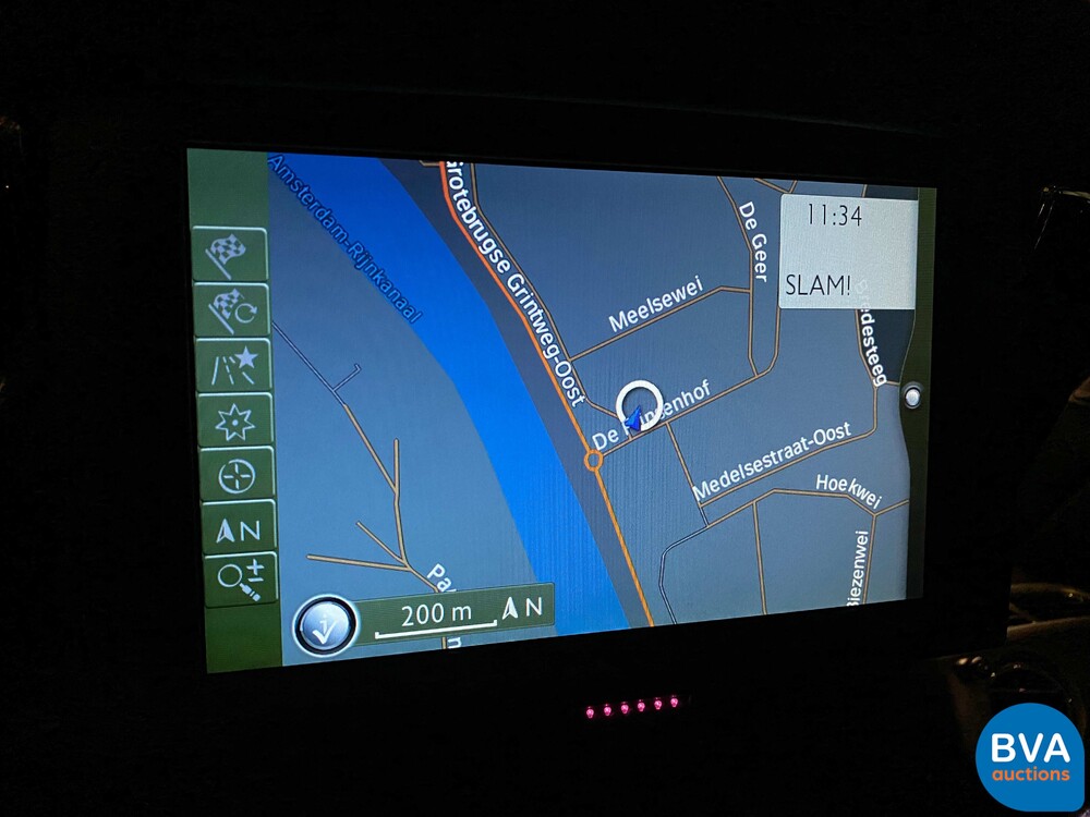 Rolls-Royce Ghost 6.6 V12 571 PS 2011, 5-ZRB-72.