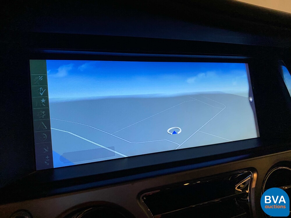 Rolls-Royce Ghost 6.6 V12 571 PS 2011, 5-ZRB-72.