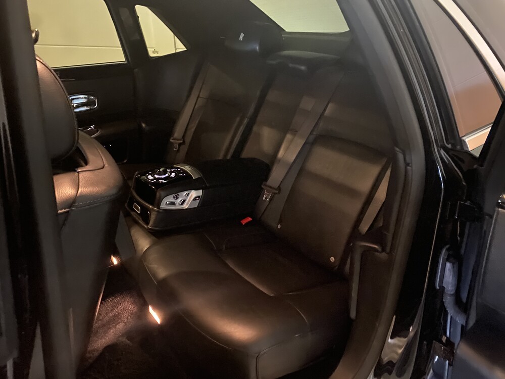 Rolls-Royce Ghost 6.6 V12 571 PS 2011, 5-ZRB-72.