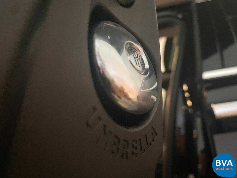 Rolls-Royce Ghost 6.6 V12 571 PS 2011, 5-ZRB-72.