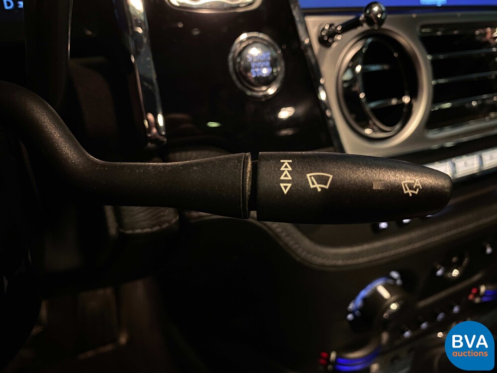 Rolls-Royce Ghost 6.6 V12 571 PS 2011, 5-ZRB-72.