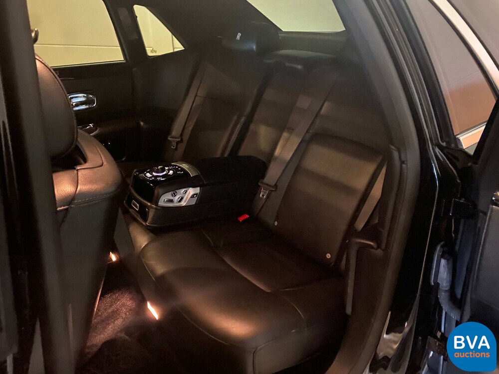 Rolls-Royce Ghost 6.6 V12 571 PS 2011, 5-ZRB-72.