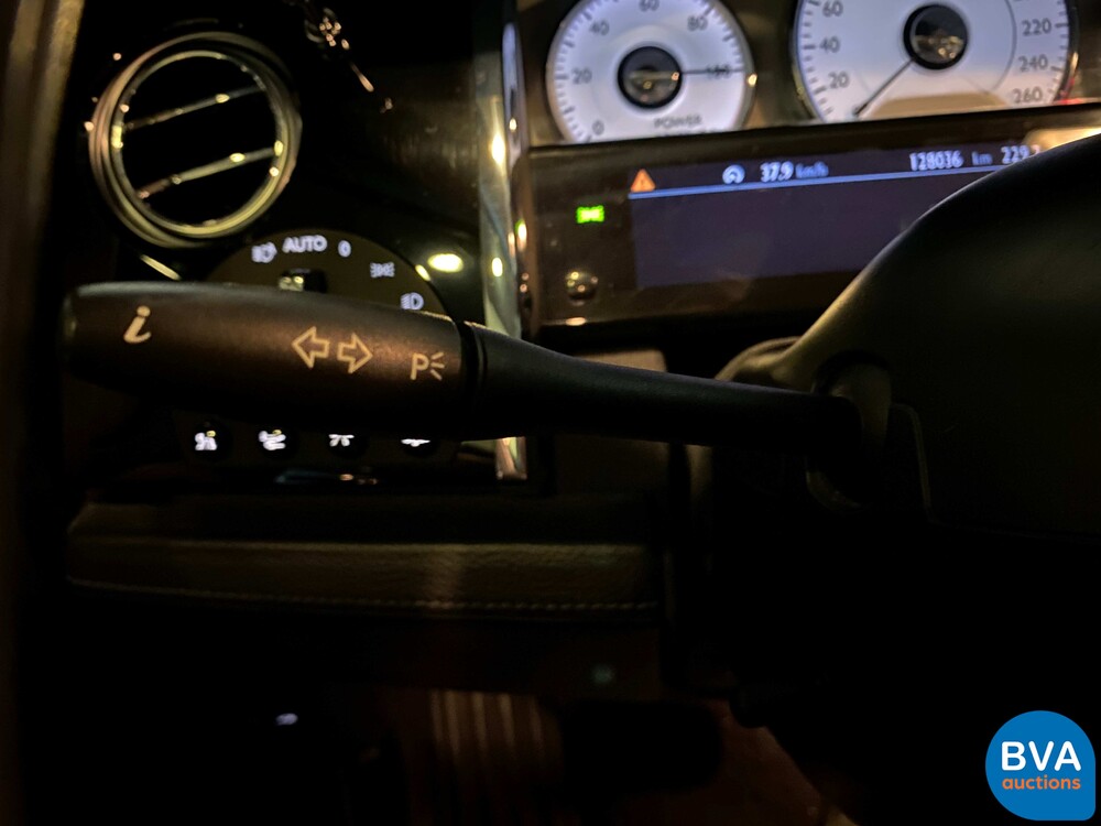 Rolls-Royce Ghost 6.6 V12 571 PS 2011, 5-ZRB-72.