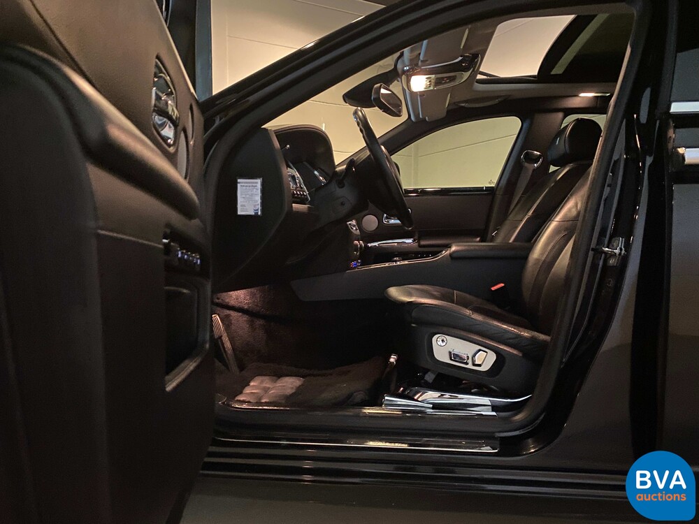 Rolls-Royce Ghost 6.6 V12 571 PS 2011, 5-ZRB-72.