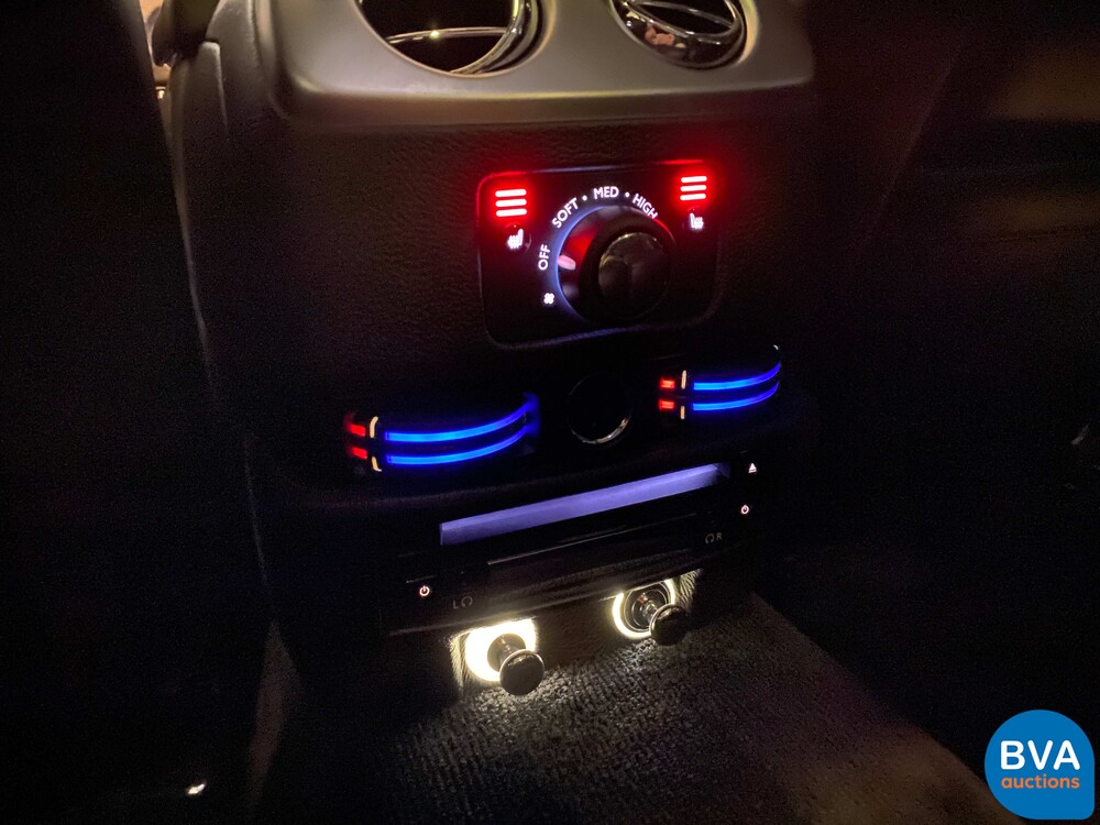 Rolls-Royce Ghost 6.6 V12 571 PS 2011, 5-ZRB-72.