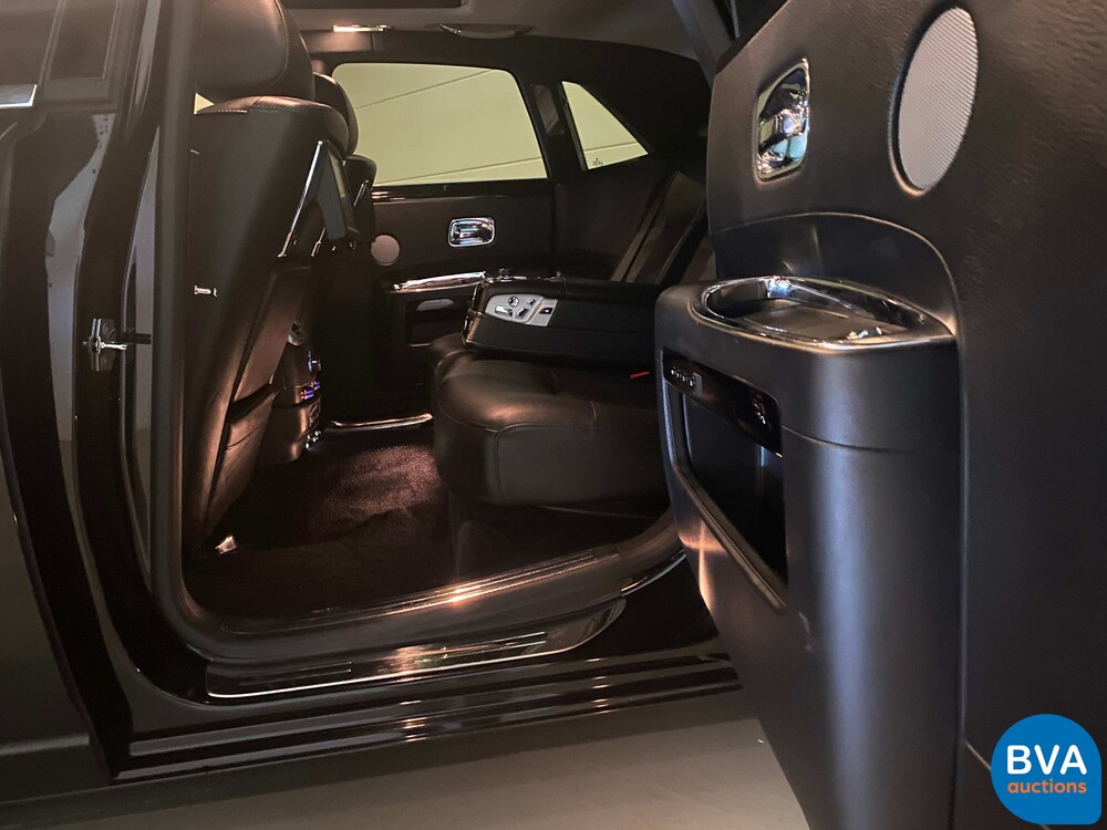 Rolls-Royce Ghost 6.6 V12 571 PS 2011, 5-ZRB-72.