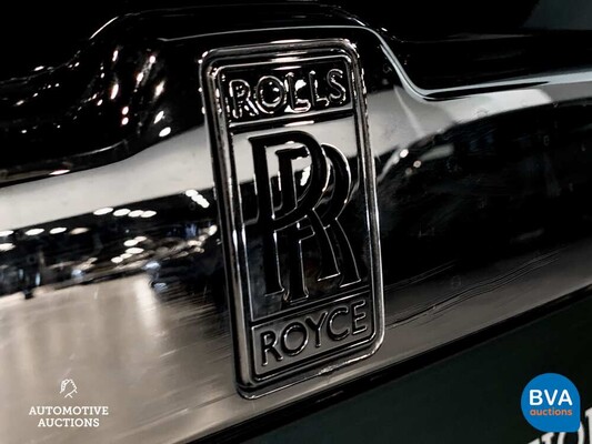 Rolls-Royce Ghost 6.6 V12 571 PS 2011, 5-ZRB-72.
