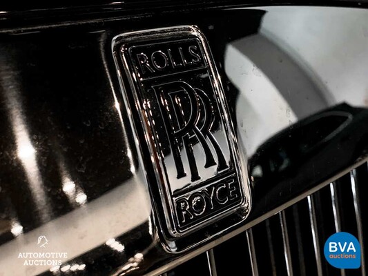 Rolls Royce Ghost 6.6 V12 571hp 2011, 5-ZRB-72.