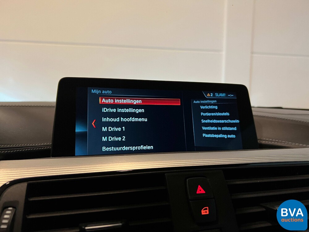 BMW M4 Competition Coupé 450 PS M-Performance 4er, P-767-SK.