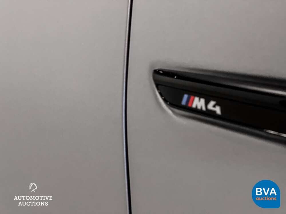 BMW M4 Competition Coupé 450 PS M-Performance 4er, P-767-SK.