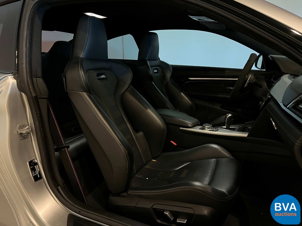 BMW M4 Competition Coupé 450 PS M-Performance 4er, P-767-SK.