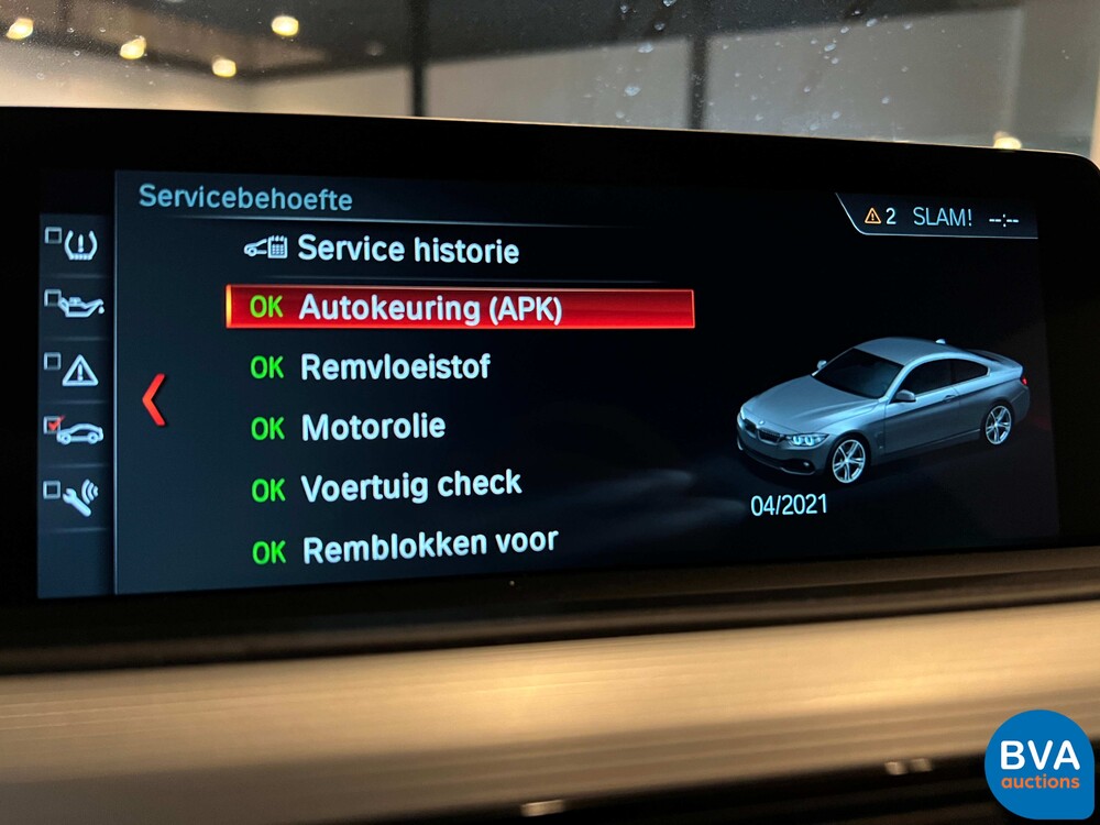 BMW M4 Competition Coupé 450 PS M-Performance 4er, P-767-SK.