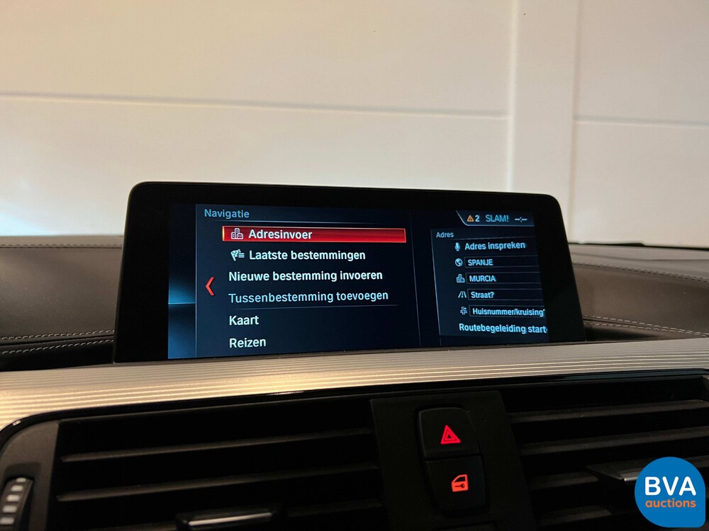 BMW M4 Competition Coupé 450 PS M-Performance 4er, P-767-SK.