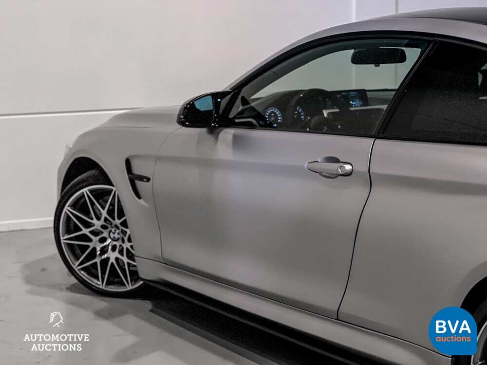 BMW M4 Competition Coupé 450 PS M-Performance 4er, P-767-SK.