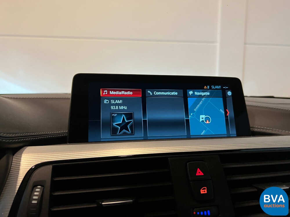 BMW M4 Competition Coupé 450 PS M-Performance 4er, P-767-SK.