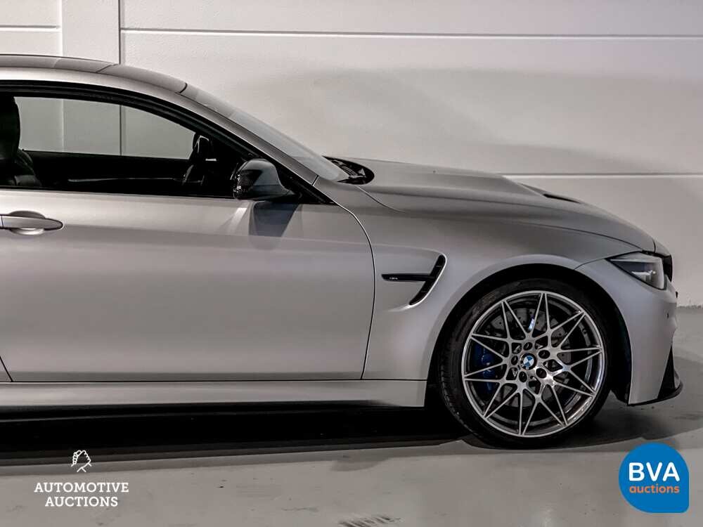 BMW M4 Competition Coupé 450 PS M-Performance 4er, P-767-SK.