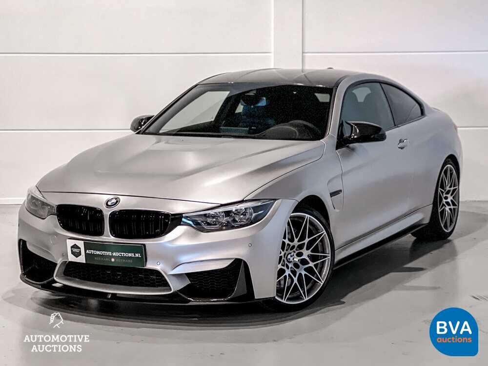 BMW M4 Competition Coupé 450 PS M-Performance 4er, P-767-SK.