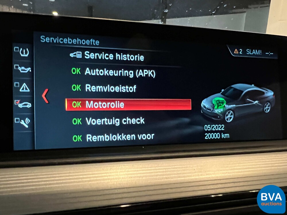 BMW M4 Competition Coupé 450 PS M-Performance 4er, P-767-SK.