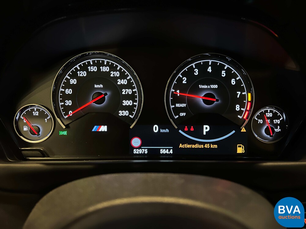 BMW M4 Competition Coupé 450 PS M-Performance 4er, P-767-SK.