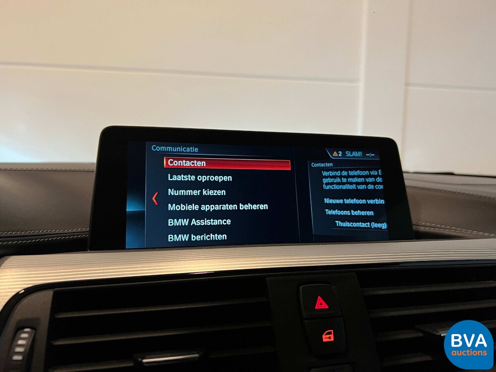 BMW M4 Competition Coupé 450 PS M-Performance 4er, P-767-SK.