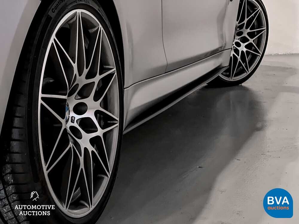 BMW M4 Competition Coupé 450 PS M-Performance 4er, P-767-SK.