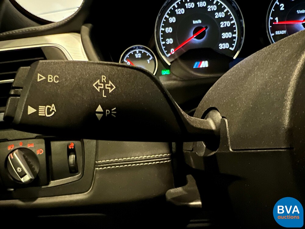 BMW M4 Competition Coupé 450 PS M-Performance 4er, P-767-SK.