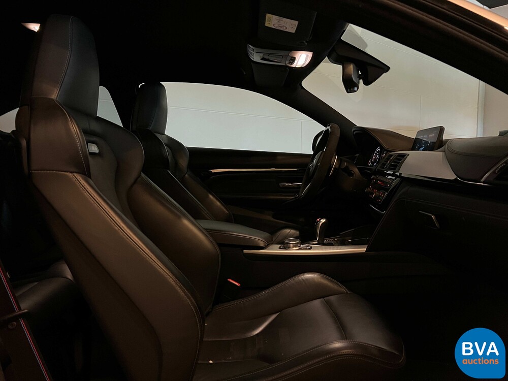 BMW M4 Competition Coupé 450 PS M-Performance 4er, P-767-SK.