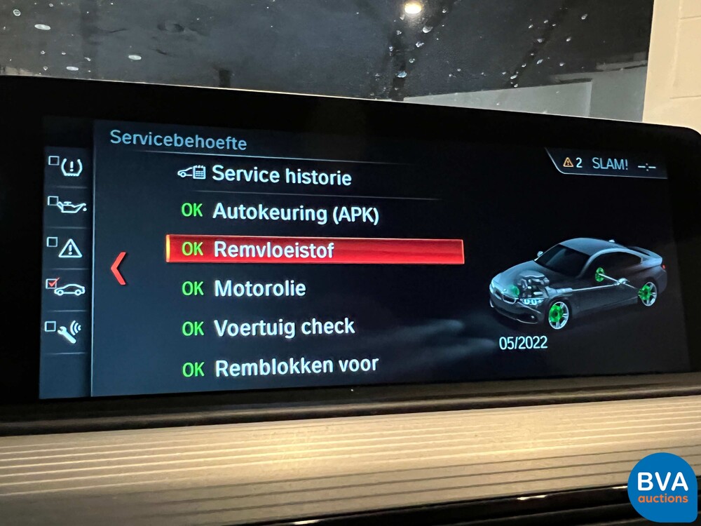 BMW M4 Competition Coupé 450 PS M-Performance 4er, P-767-SK.