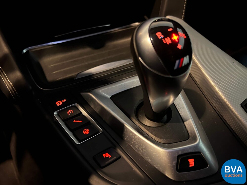 BMW M4 Competition Coupé 450 PS M-Performance 4er, P-767-SK.