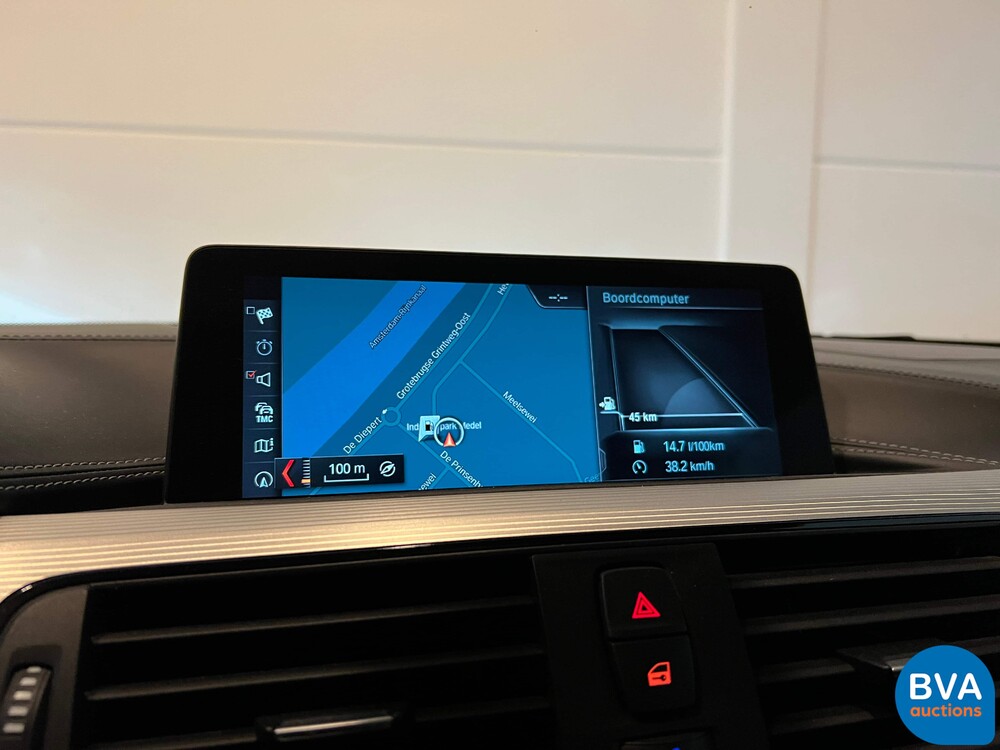 BMW M4 Competition Coupé 450 PS M-Performance 4er, P-767-SK.