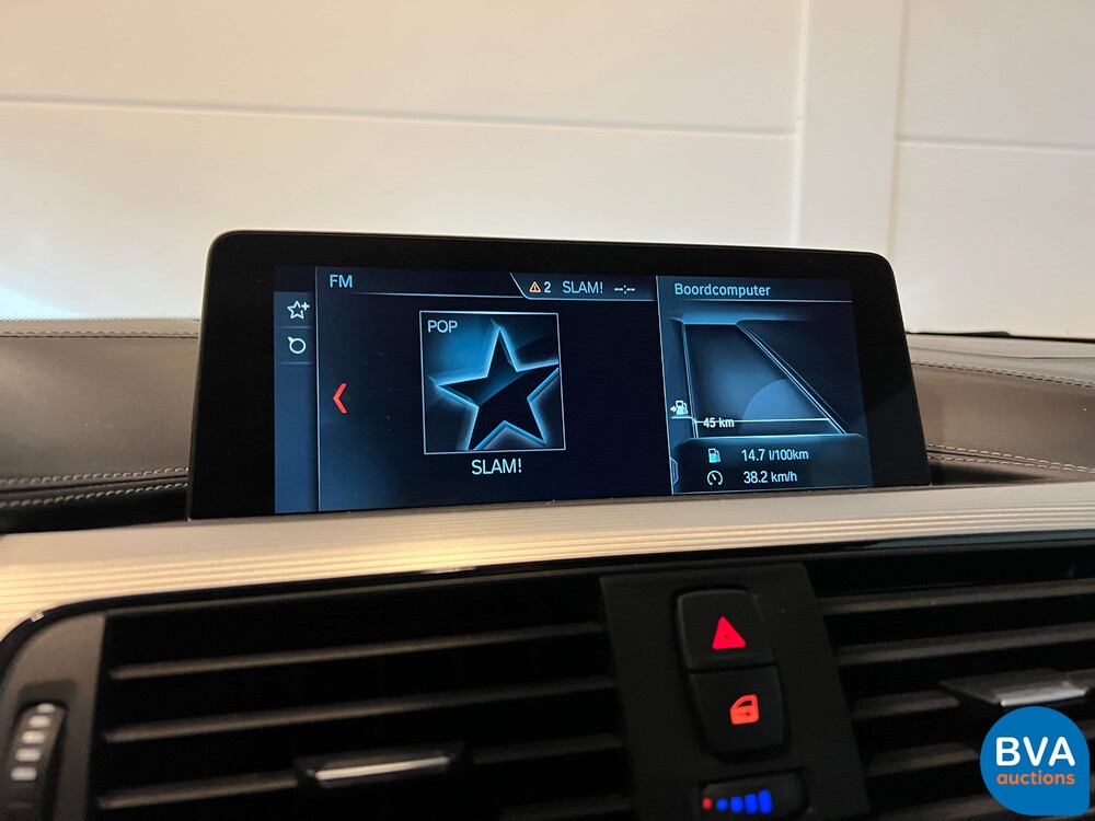 BMW M4 Competition Coupé 450 PS M-Performance 4er, P-767-SK.