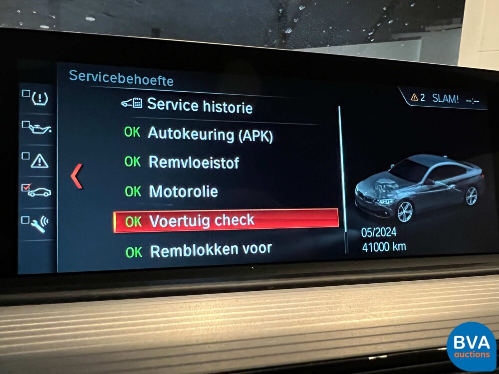 BMW M4 Competition Coupé 450 PS M-Performance 4er, P-767-SK.