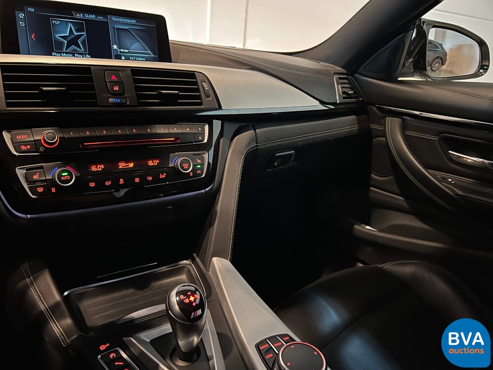 BMW M4 Competition Coupé 450 PS M-Performance 4er, P-767-SK.