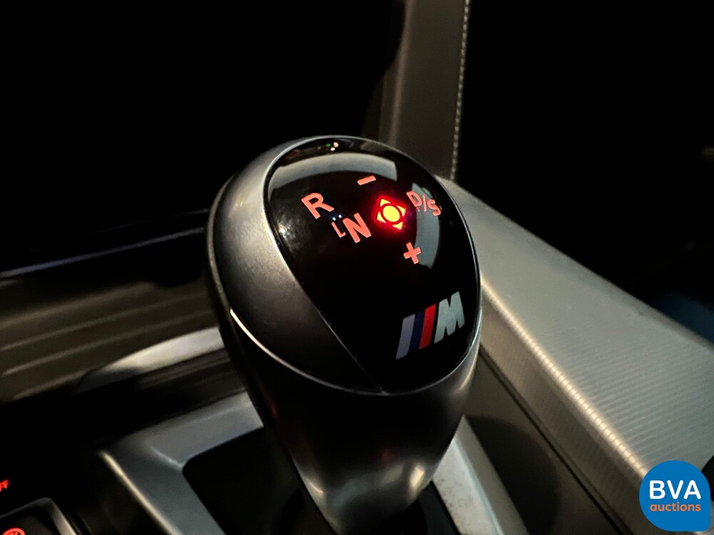 BMW M4 Competition Coupé 450 PS M-Performance 4er, P-767-SK.