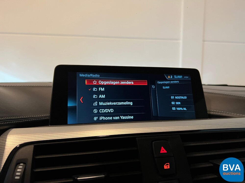 BMW M4 Competition Coupé 450 PS M-Performance 4er, P-767-SK.