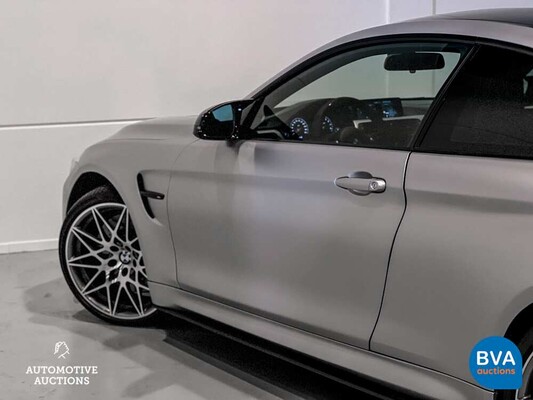 BMW M4 Competition Coupe 450hp M-Performance 4-series, P-767-SK.