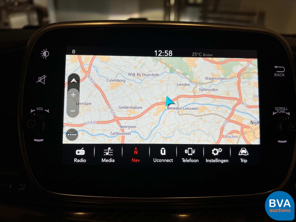 Abarth 500 C 1.4 Wettbewerb 70. Jahrestag 179 PS 2019 AKRAPOVIC, N-848-ZB.