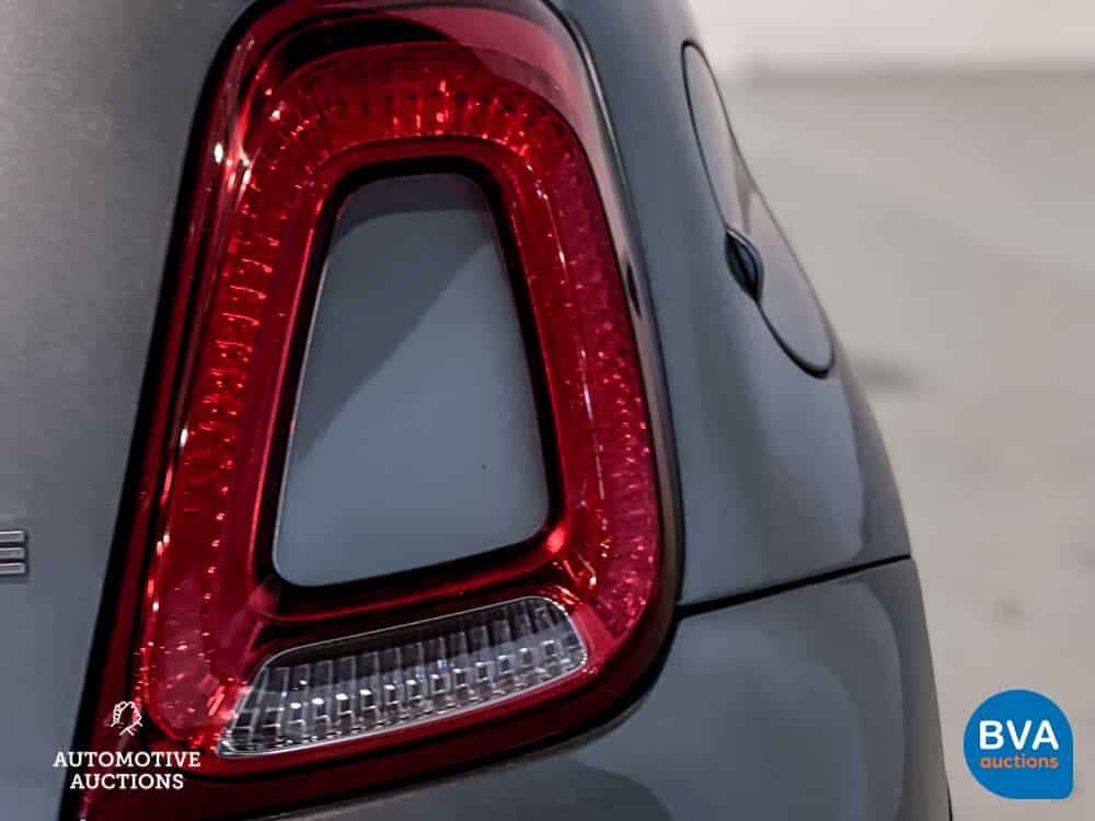 Abarth 500 C 1.4 Wettbewerb 70. Jahrestag 179 PS 2019 AKRAPOVIC, N-848-ZB.