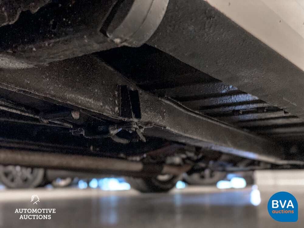 Jaguar MK II 3.8 Liter Limousine 1961 MK2, DL-36-65.