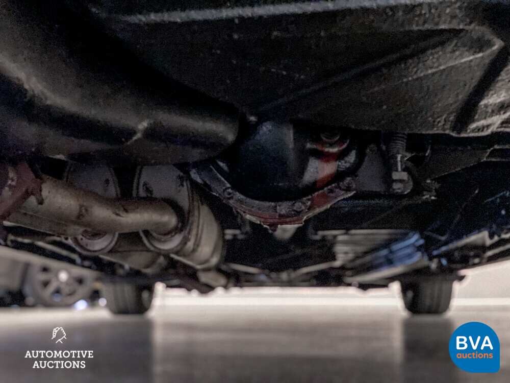 Jaguar MK II 3.8 Liter Limousine 1961 MK2, DL-36-65.