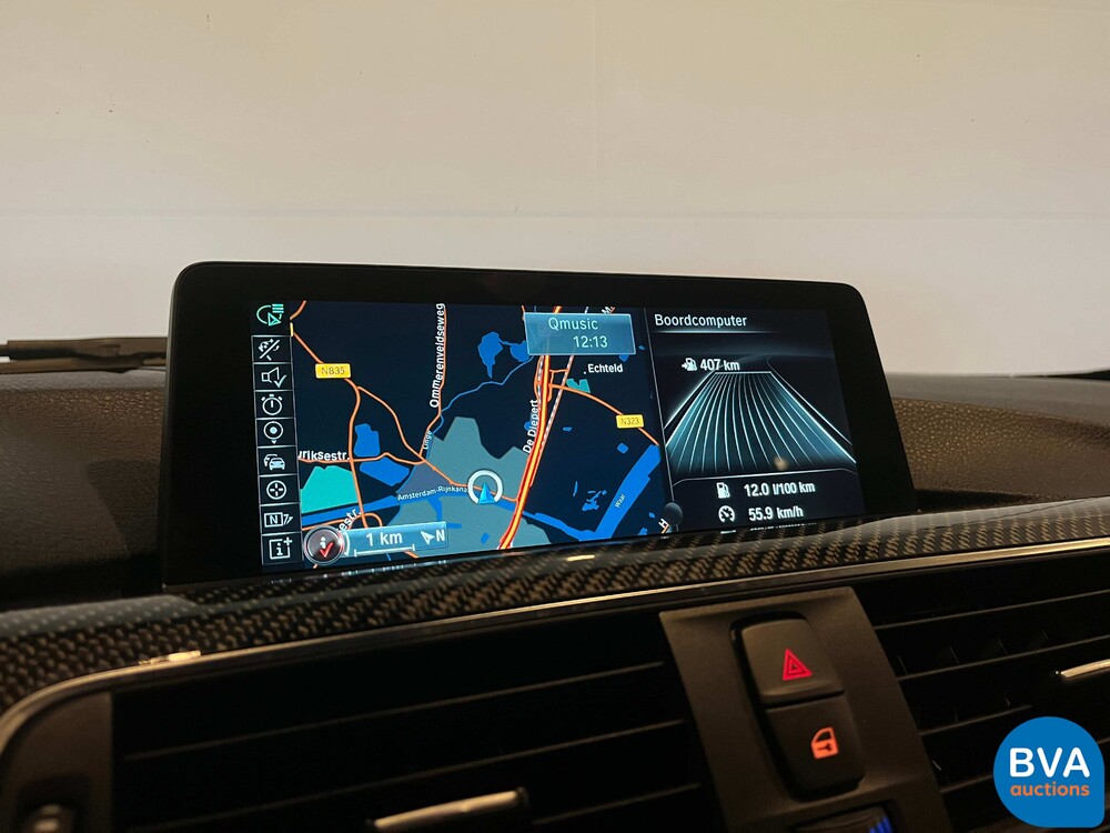 BMW M3 Limousine F80 431pk 2016 -MANUAL-.