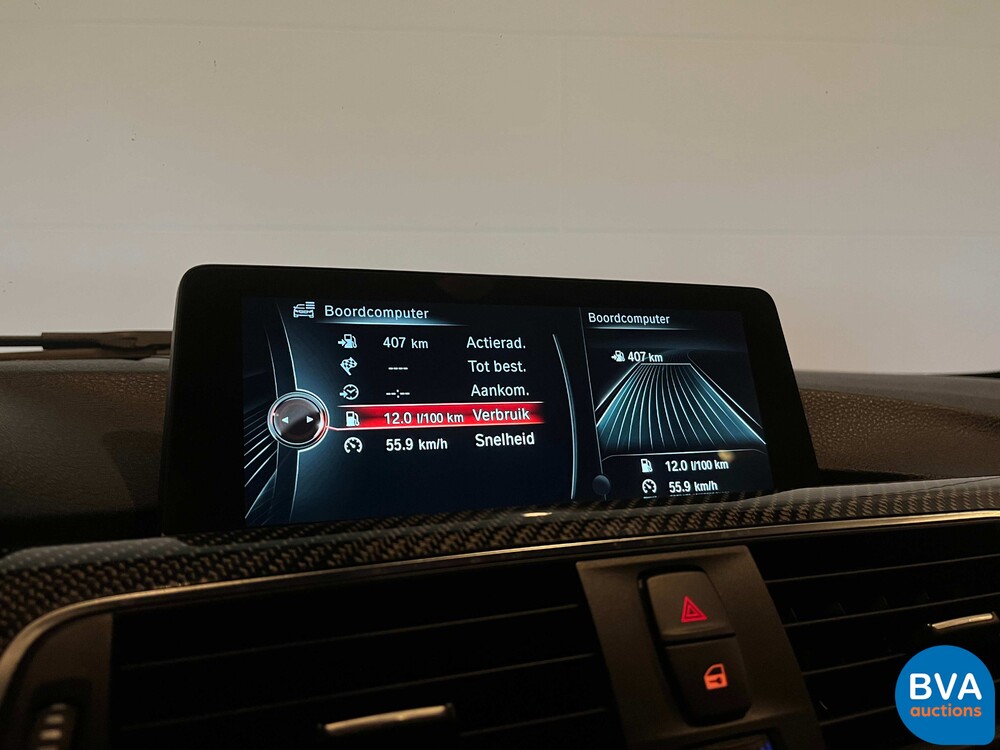 BMW M3 Limousine F80 431pk 2016 -MANUAL-.