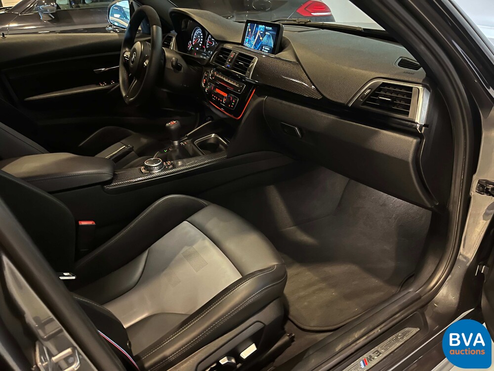 BMW M3 Limousine F80 431pk 2016 -MANUAL-.