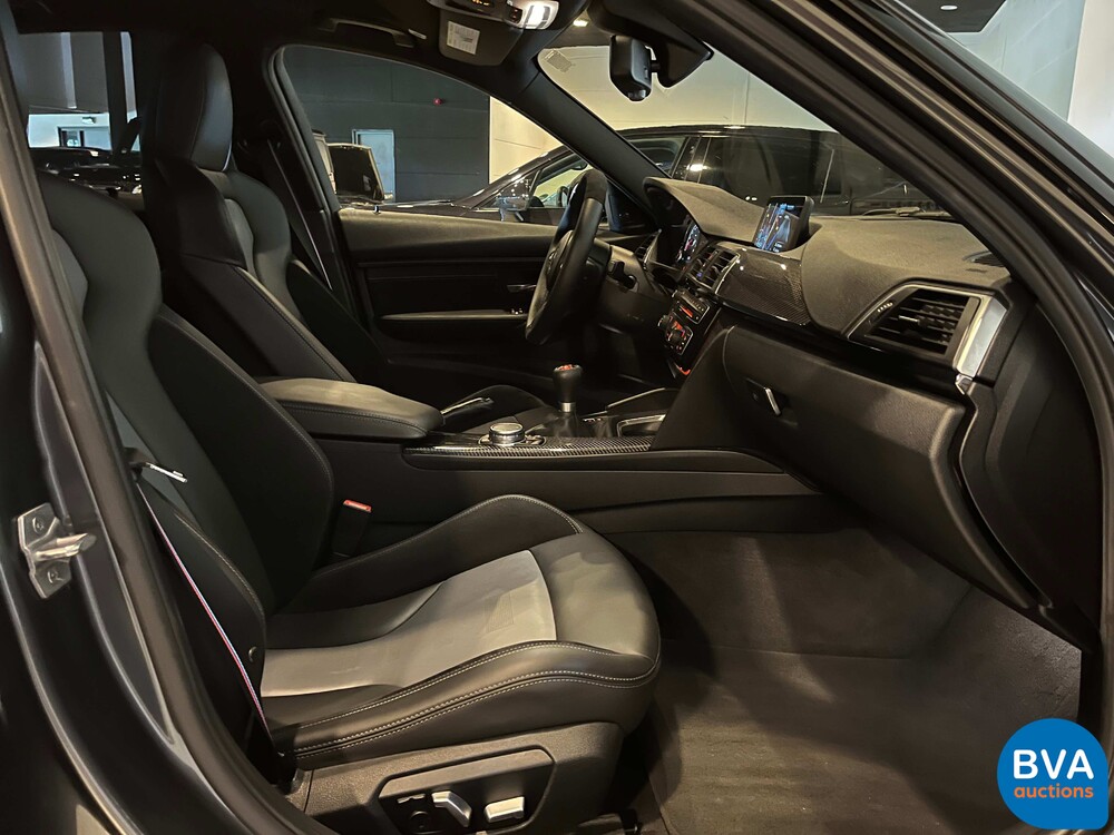 BMW M3 Limousine F80 431pk 2016 -MANUAL-.
