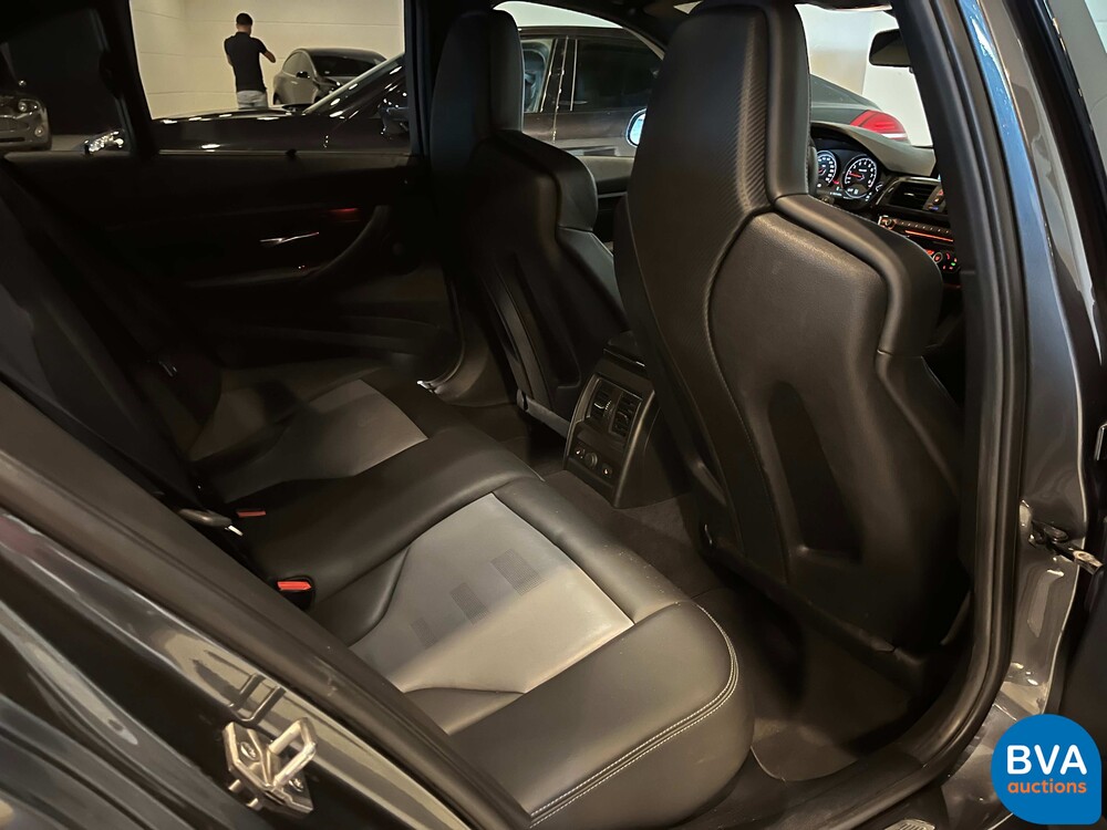 BMW M3 Limousine F80 431pk 2016 -MANUAL-.