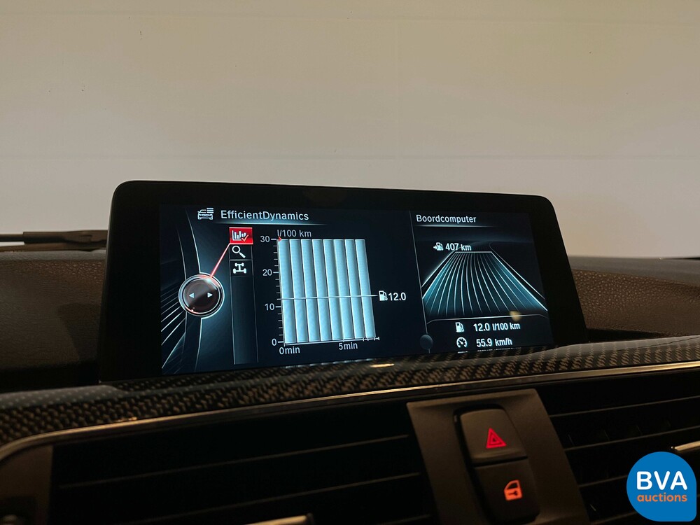 BMW M3 Limousine F80 431pk 2016 -MANUAL-.