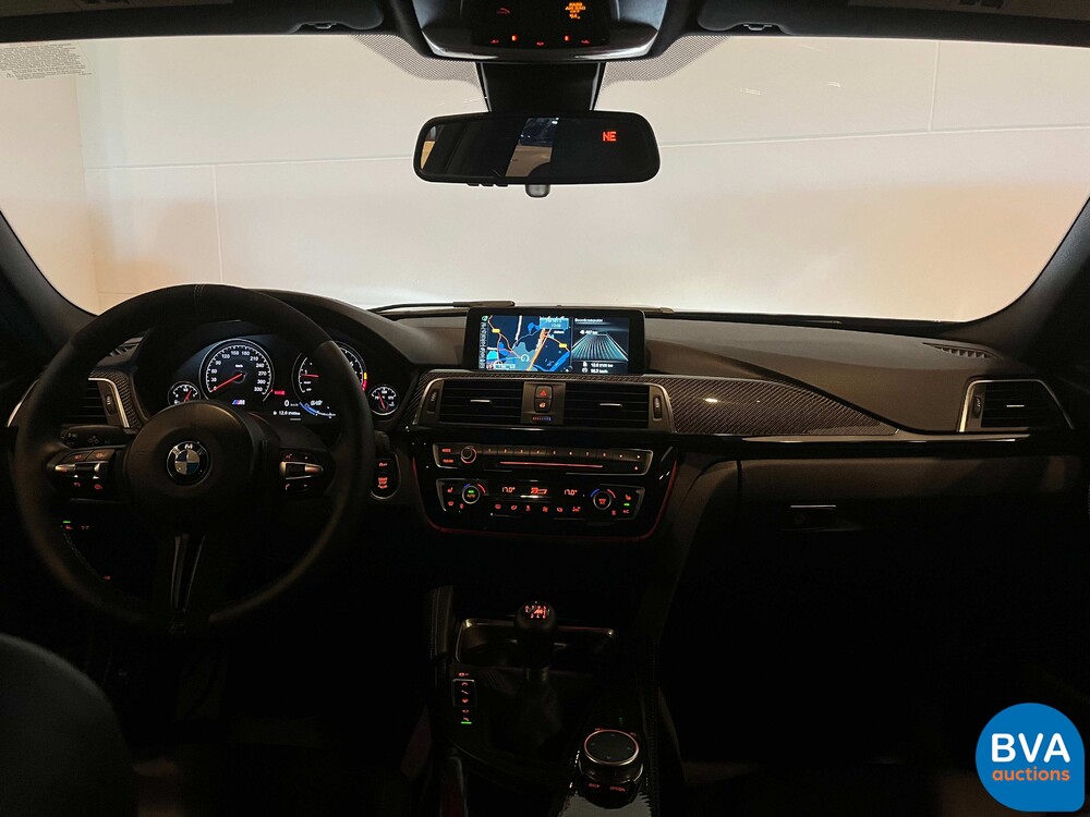 BMW M3 Limousine F80 431pk 2016 -MANUAL-.