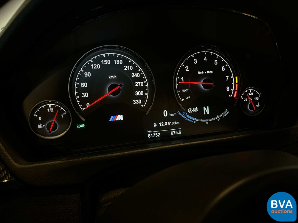 BMW M3 Limousine F80 431pk 2016 -MANUAL-.