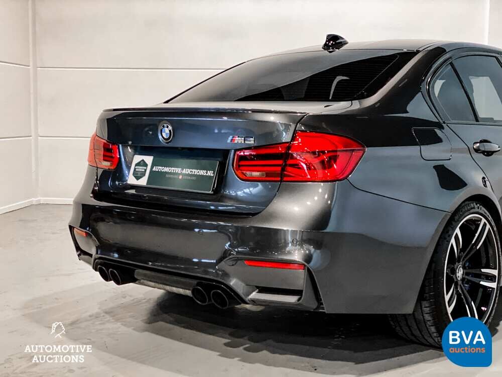 BMW M3 Limousine F80 431pk 2016 -MANUAL-.