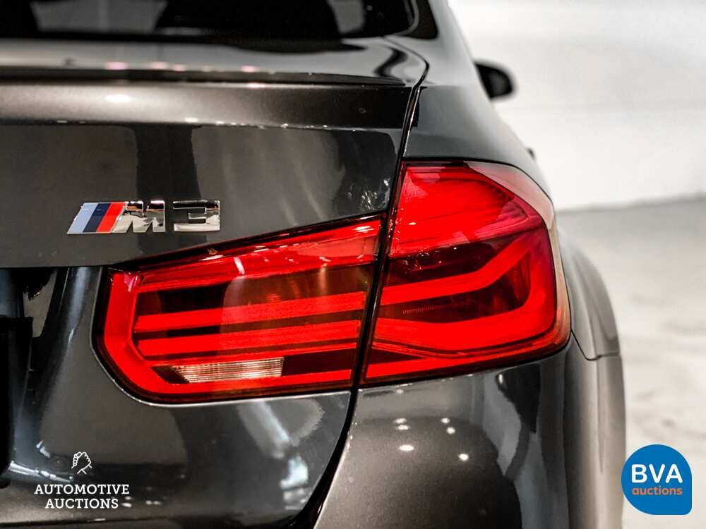 BMW M3 Limousine F80 431pk 2016 -MANUAL-.